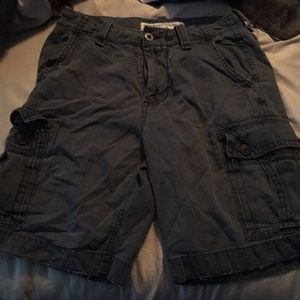 American Eagle Cargo Shorts